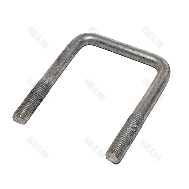 Стремянка (П-подібна скоба) м20*120*160 GASPARDO (Аналог)