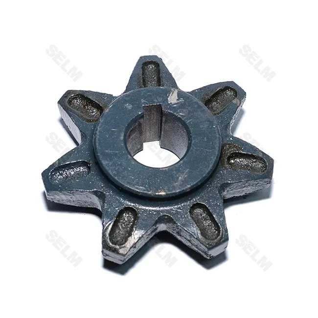 Зірочка Claas