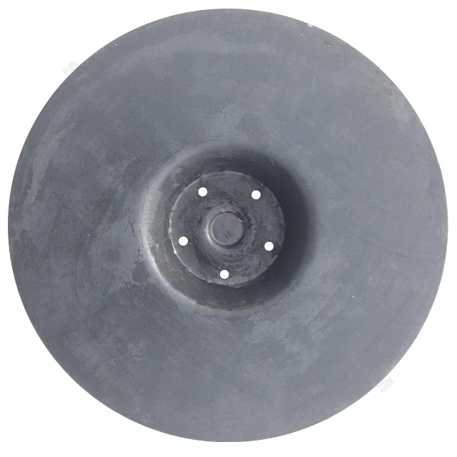 Диск сівалки (гладкий) 380*3 POTTINGER - SMART PART