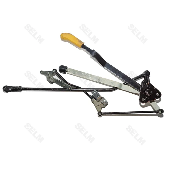 Керування ручним газом МТЗ в зб. (оригінал)