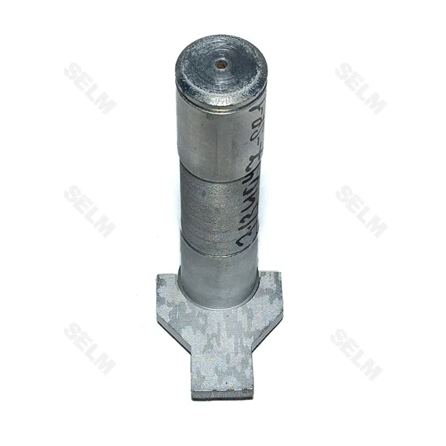 Палець D40*162,5/182Zn LEMKEN