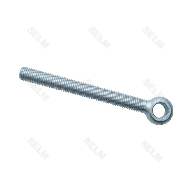 Болт с петлей LEMKEN