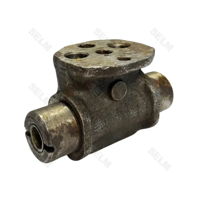 Стійка коромисла в збірці  КАМАЗ (в-во Росія)