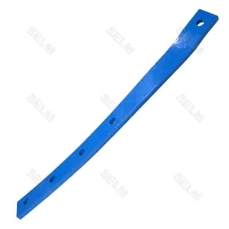 Підсилювач (пластина )полиці плуга лівий 40x10x482 L LEMKEN | 4695411-T, 40411-04-067 | СЕЛМ АГРО