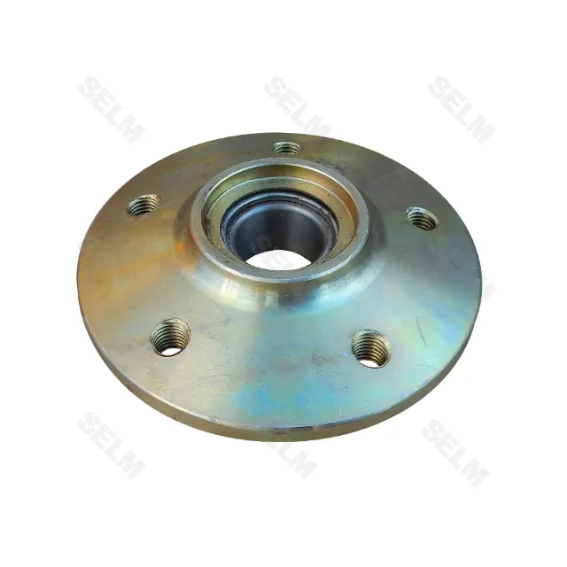 Ступиця з підшипником VADERSTAD Rapid, артикул 420832/418531-SP – сталева, SMART PART