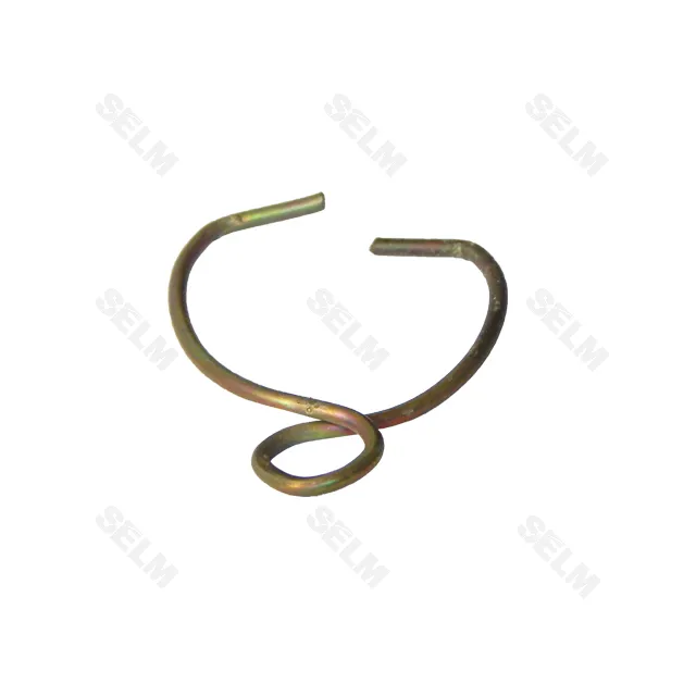 Скоба тукопровіда СУПА