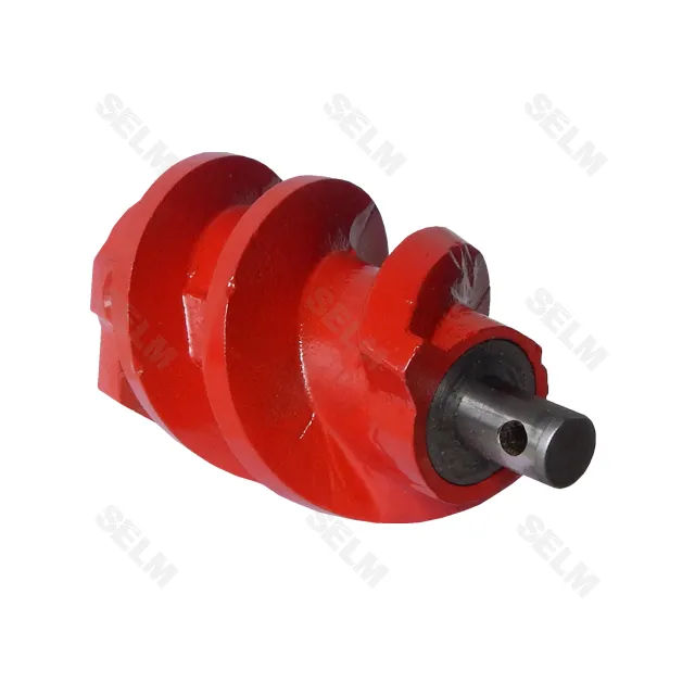 Шнек лівий CASE