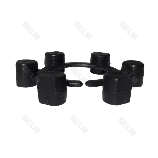 Муфта еластична