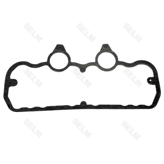 Прокладка клапанної кришки нижня Д-260 (пароніт 2мм)