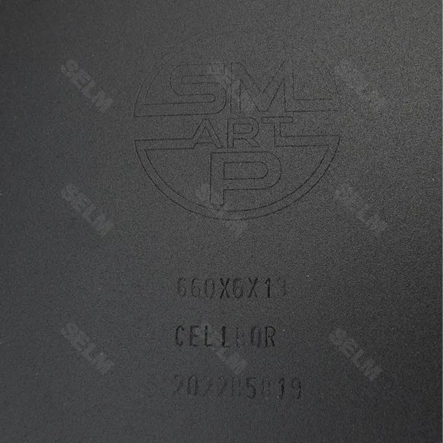 Диск борони ромашка 660х6 мм SMART PART до сільгостехніки, 2012627-SP