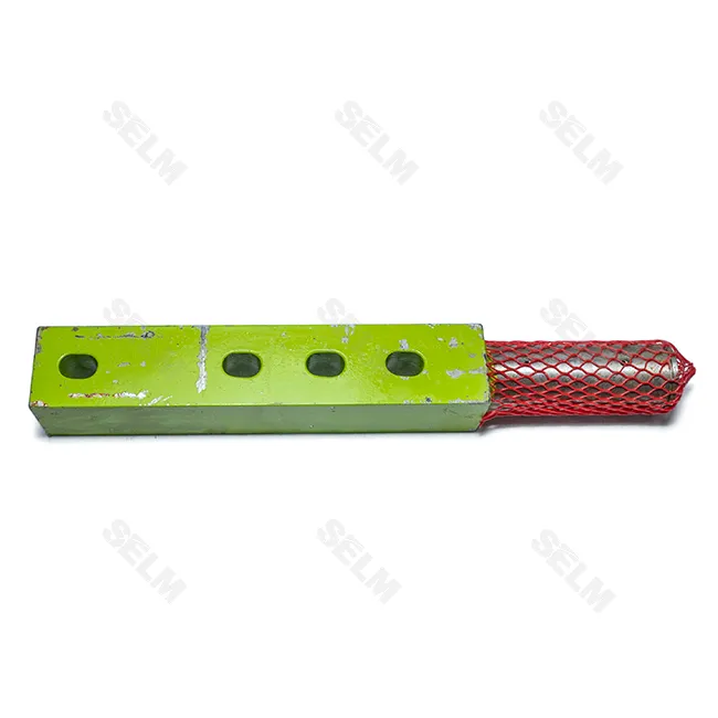 Патрубок коливального приводу CLAAS