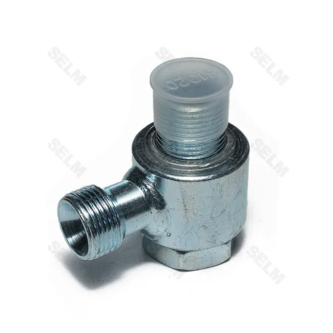 Штуцер Banjo (рвд 24+болт м20)