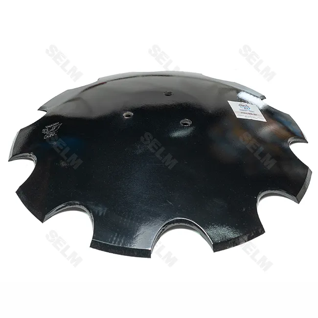 Диск борони ромашка 460х6 мм SMART PART до техніки HORSCH, 23246106-K