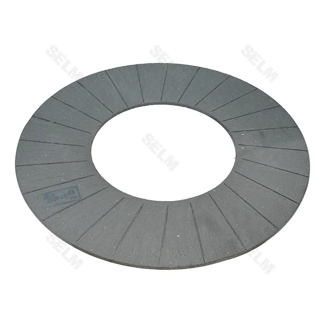 Накладка диска зчеплення  ЮМЗ