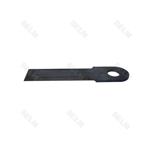 Ніж більний Claas 250x60x6 D=30 (Rasspe Germany)