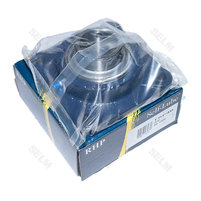 Підшипник в корпусі UCF 208 (TSF 40) (NSK-RHP)