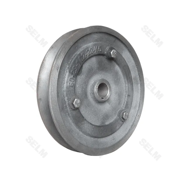 Шків компресора Т-150 (розбірний)