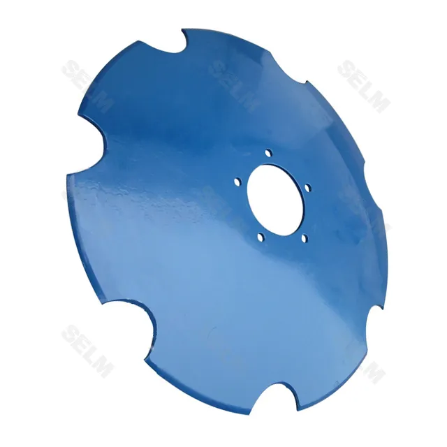 Диск борони ромашка 620х6 мм SMART PART до техніки Farmet, 3007070-SP