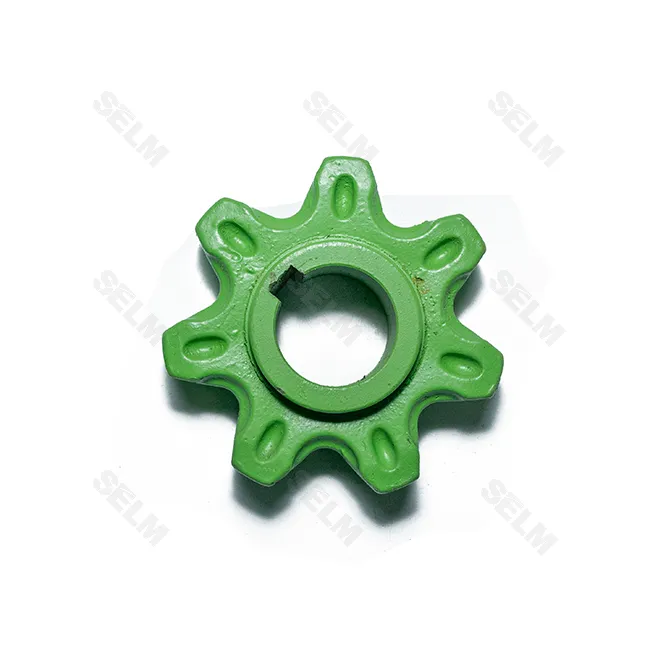 Зірочка Claas