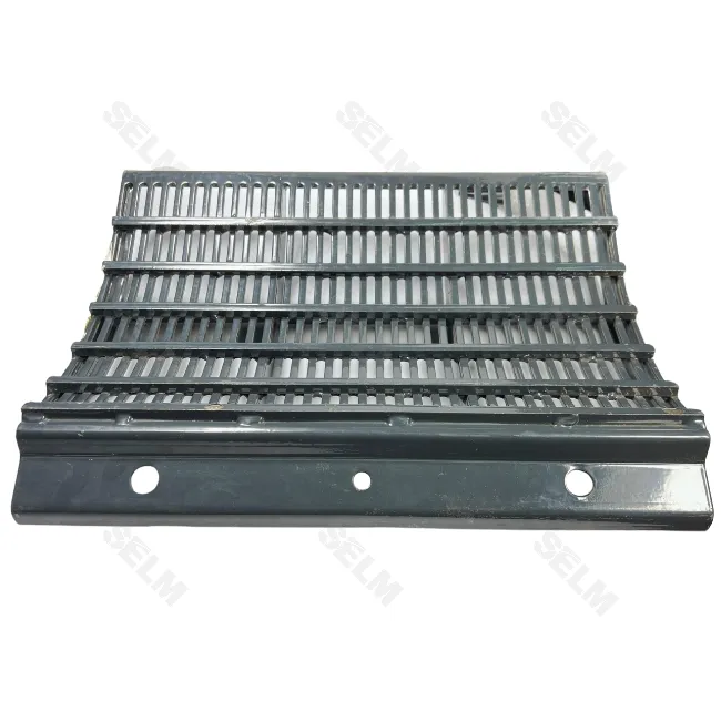 Сегмент підбарабання Claas