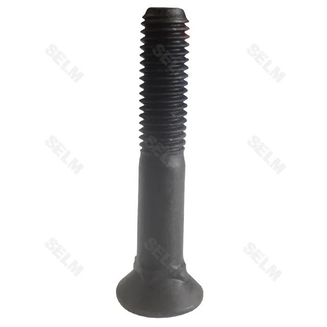 Болт М12*80-12,9 під квадрат TERRADIG RIP 6A