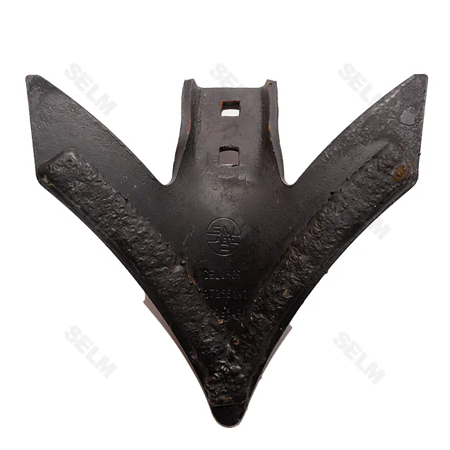 Лапа культиватора 235 мм з наплавленням стрільчата SMART PART для техніки Ultra Wing, 372561A1-SP