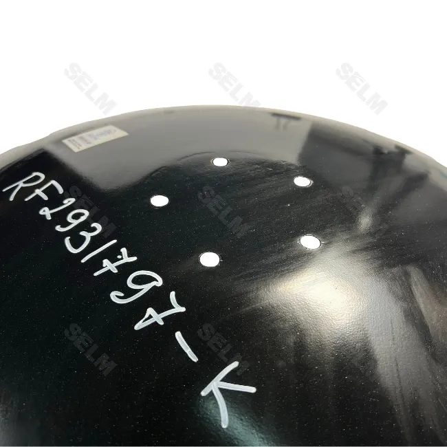 Диск борони ромашка 573х6 мм до техніки Kverneland, RF2931797-K