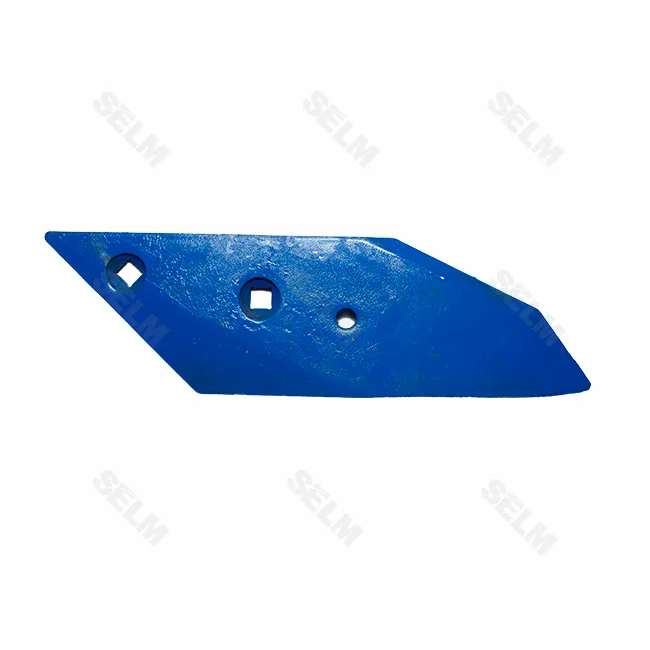 Долото ліве з наплавкою B 2 SP-H2000 LEMKEN борована сталь 2,7 кг 3364151-SP-1