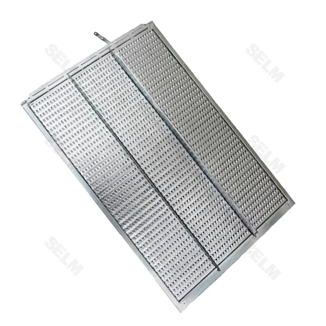 Решето нижнє Claas