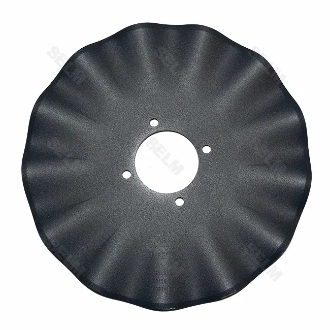 Диск хвилястий 460х5 мм SMART PART до техніки HORSH, 00320003-SP