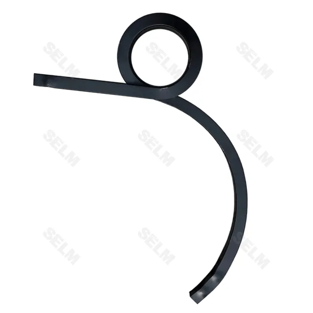 Стійка ліва двохспіральна 25х25 DS 25B SX SV – 304541 / KM060084