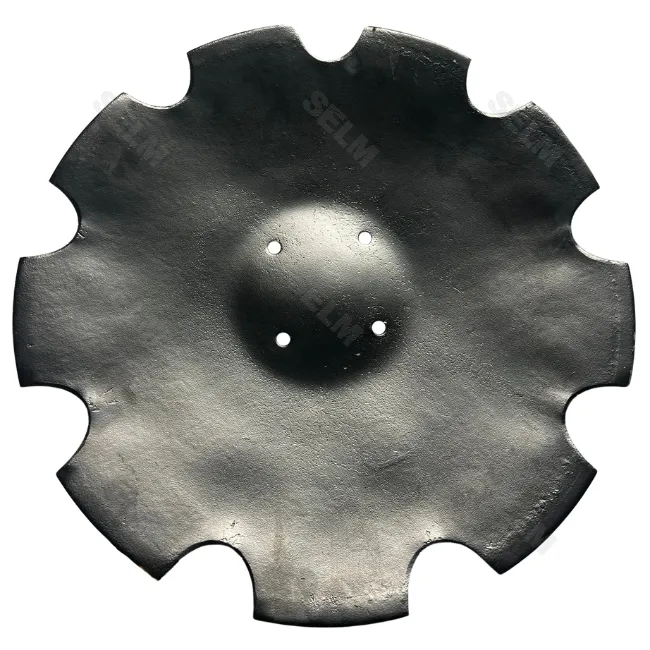 Диск борони ромашка 510х5 мм SMART PART до техніки AMAZONE CATROS, 78201966-SP-3