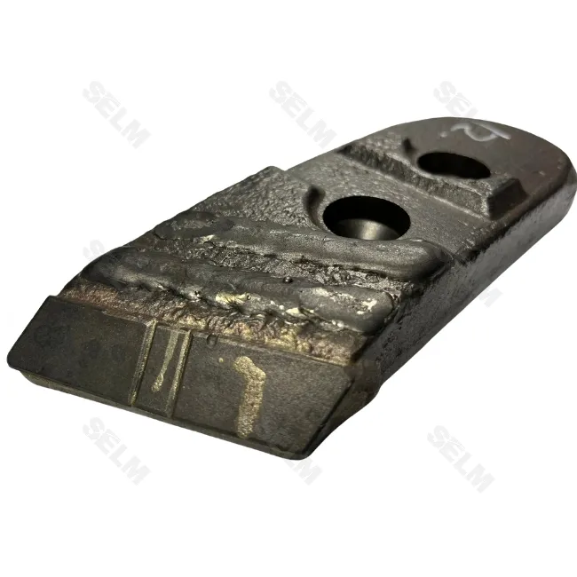 Долото ліве GREGOIRE BESSON – 173331-TT / DGB 463 O N L