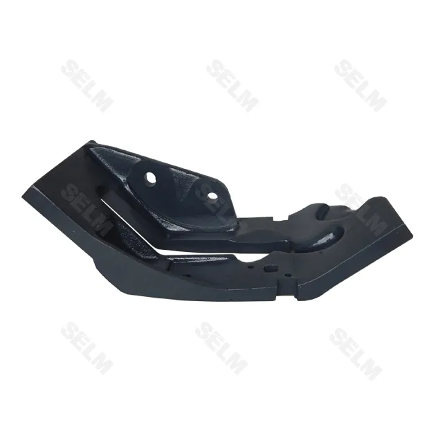 Пластина в'язального апарату Claas