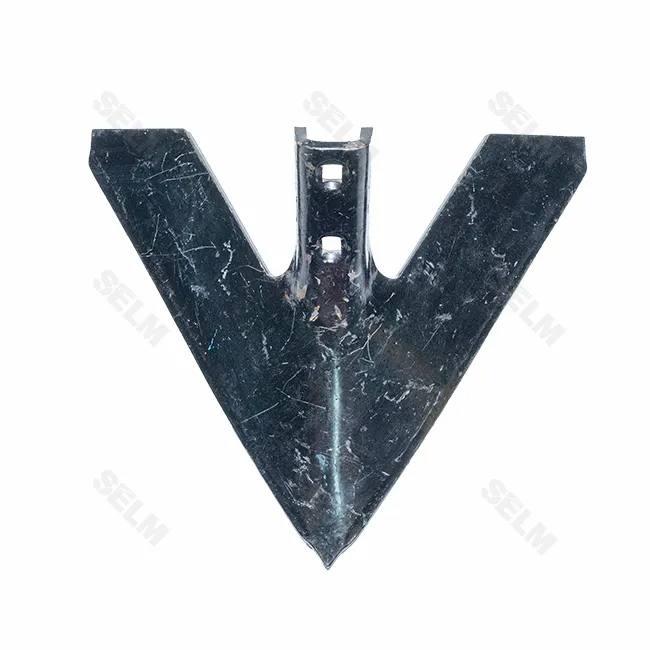 Лапа культиватора 375 мм стрільчата SMART PART для техніки Horsch, 6101350002-SP