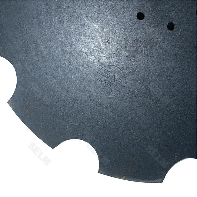 Диск борони ромашка 660х6 мм SMART PART до техніки, 2014140-SP