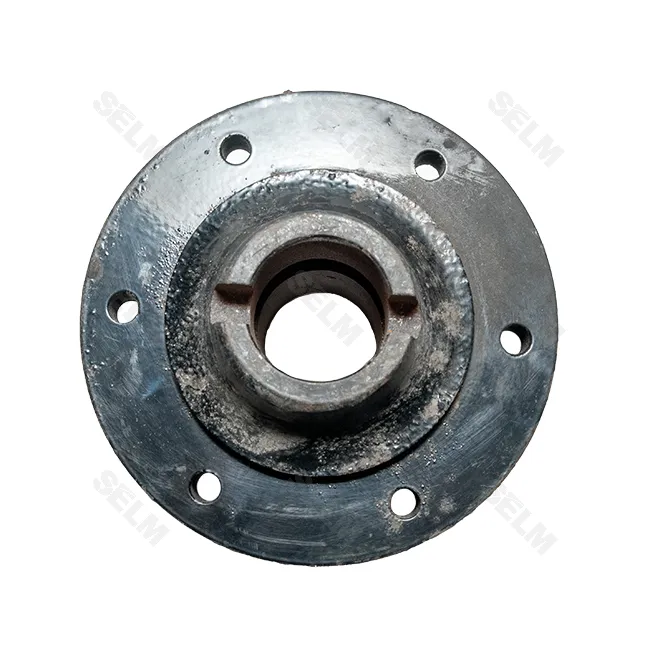 Ступиця привідного колеса GREAT PLAINS 120-195D (120-195C) – сталева, оригінал