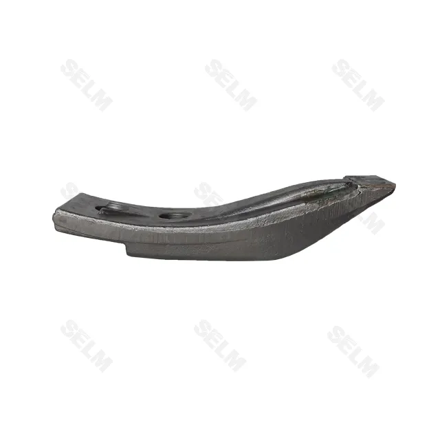 Долото культиватора HORSCH 6-1-1-02-000 оригінал, артикул 00311069-2-M