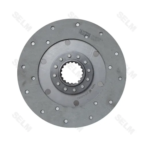 Диск зчеплення ведений гол.муфти Т-16 (вир-во ТАРА)