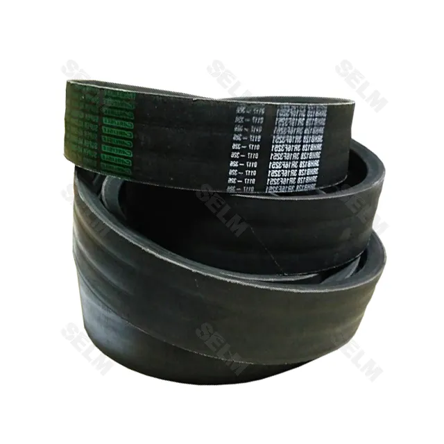 Ремінь Claas 3RHB128