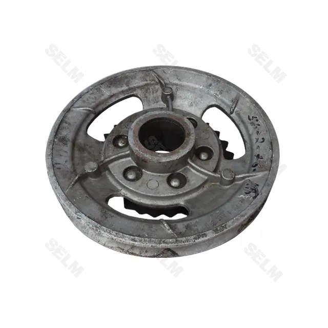 Шків к/привода солом. з зірочкой СК-5,НИВА