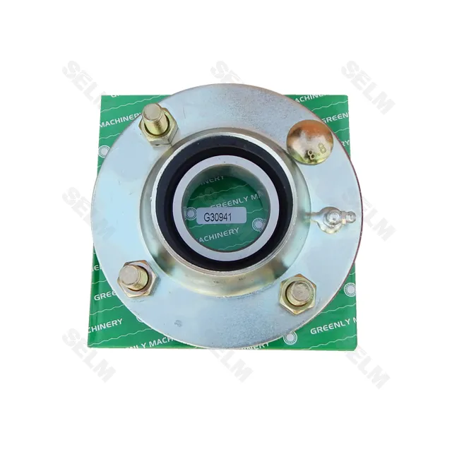 Корпус з підшипником в зборі дискової борони JOHN DEERE, GREAT PLAINS