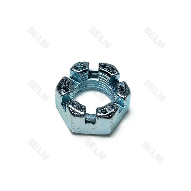 Гайка накінечника МТЗ