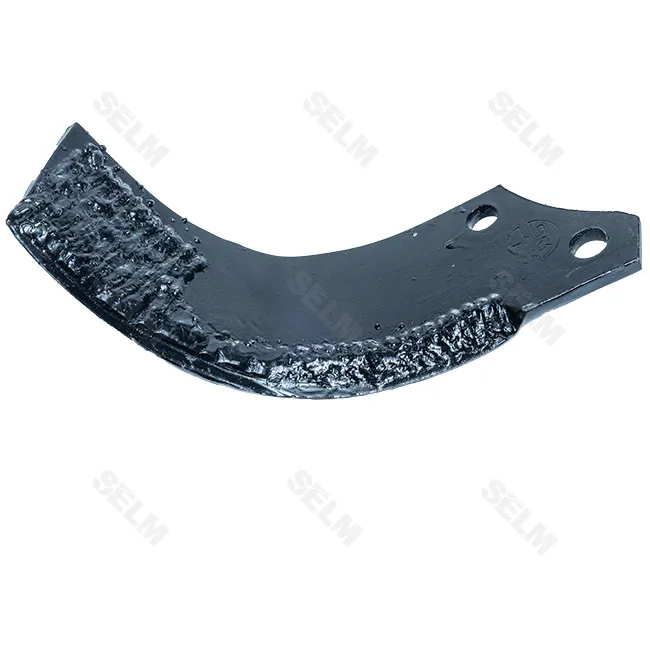 Крило праве з наплавкою GASPARDO (Аналог)