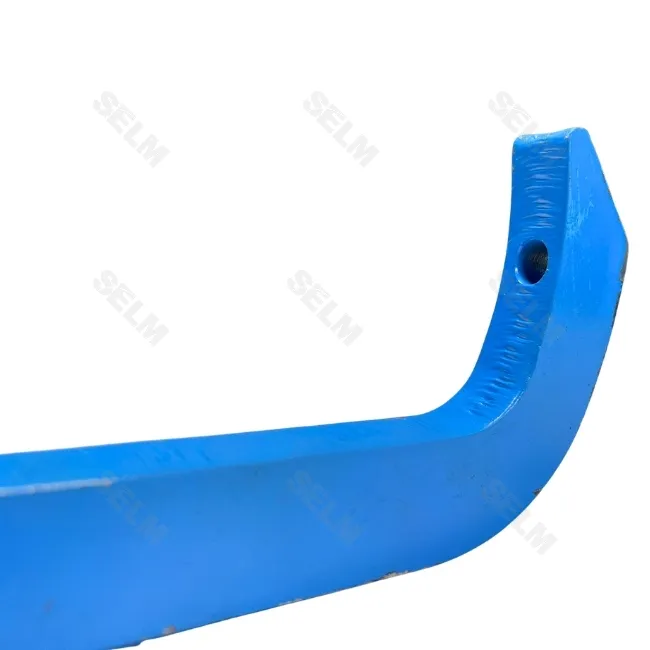 Стійка 20х205х355 LEMKEN