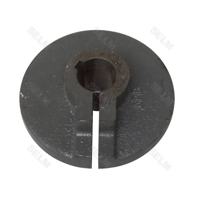 Ступиця ексцентрика права CLAAS D142/35×100 мм, артикул 6007901 – сталева, Німеччина, SMART PART