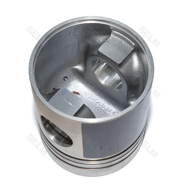 Гільзокомплект Д-240; Д-65 (п/к; 4-кан.) (вир-во Zlotecki; Польща) (ГП+палець+кільця+ущільн.+кільця стоп.)