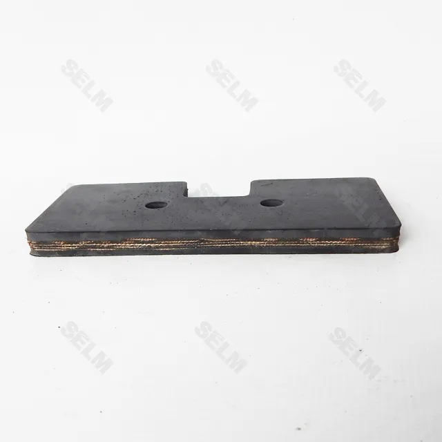 Скребок-пластина Claas