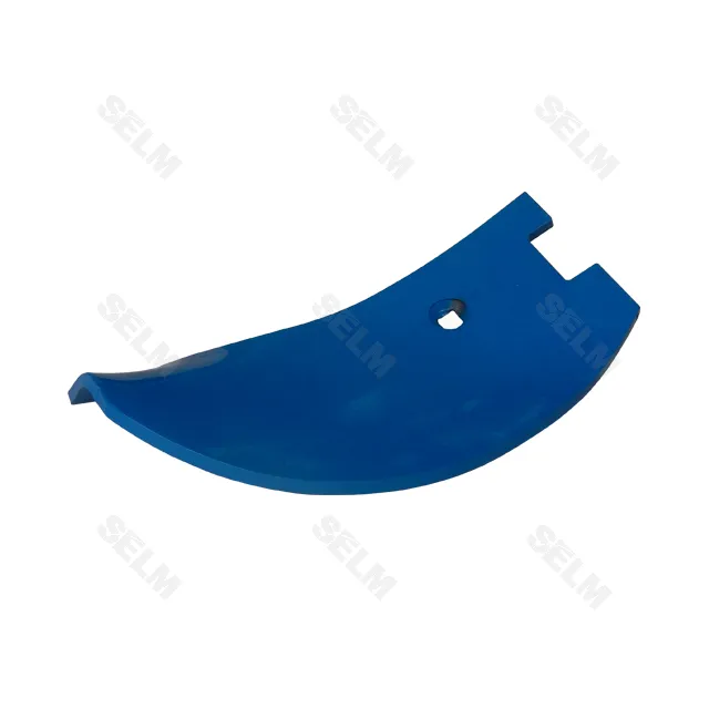 Догортач правий LBR 2 Lemken Smaragd