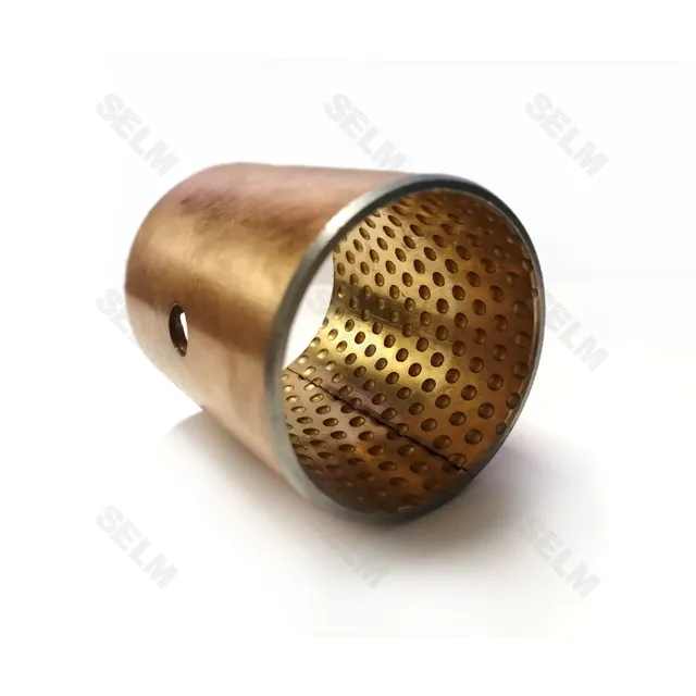 Втулка бронзова 50x45x60 MANITOU SMART PART